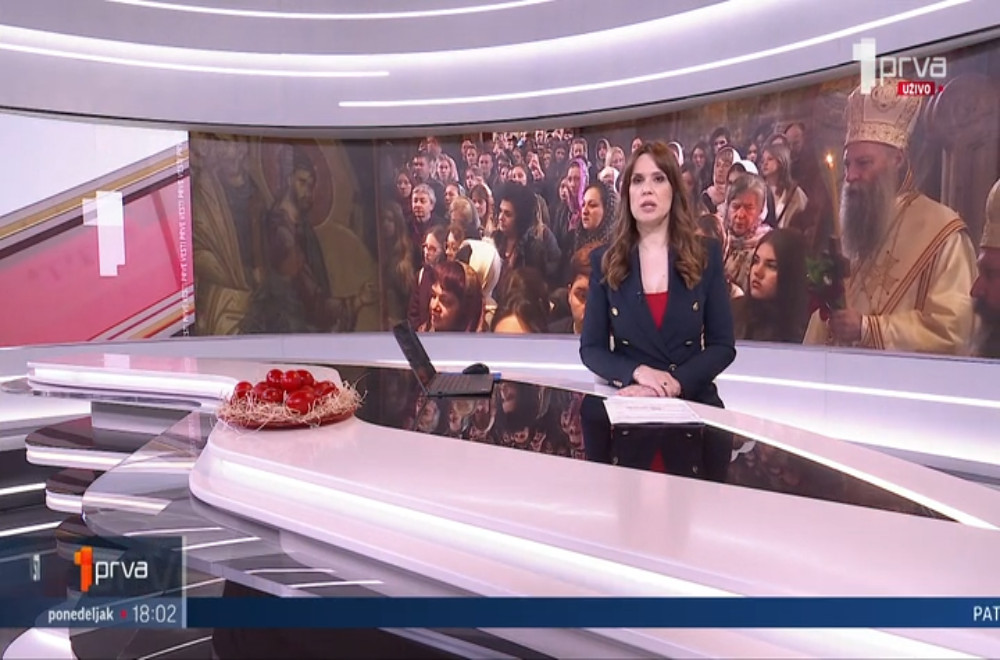 Vesti u 18h - 13.04.2026.