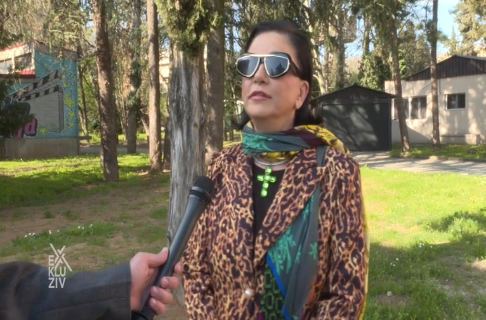 Alka Vuica napisala pesmu Aci Lukasu!