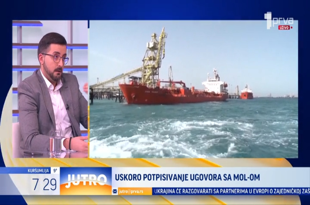 Da li će cena nafte na svetskom tržištu dodatno skočiti?