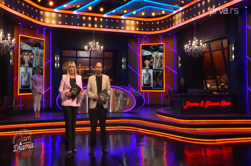 Glam i drama - 13.04.2026.