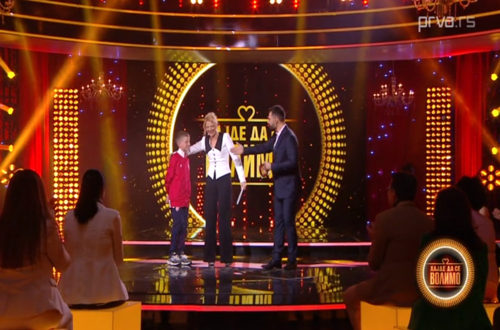 Hajde da se volimo - 14.04.2026: "Mama, volim te najviše na svetu"