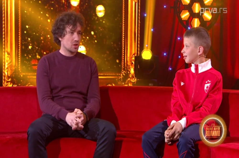 Hajde da se volimo - 14.04.2026: "Mama, volim te najviše na svetu"