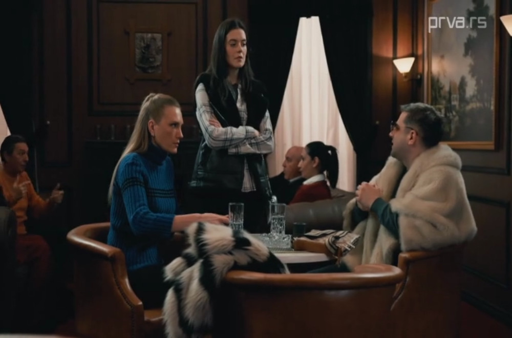 Igra sudbine - 1749. epizoda: Mile je nagrabusio!