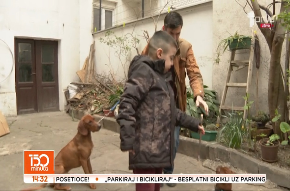 Kako izgledaju dani za one obolele od Dišenove mišićne distrofije?