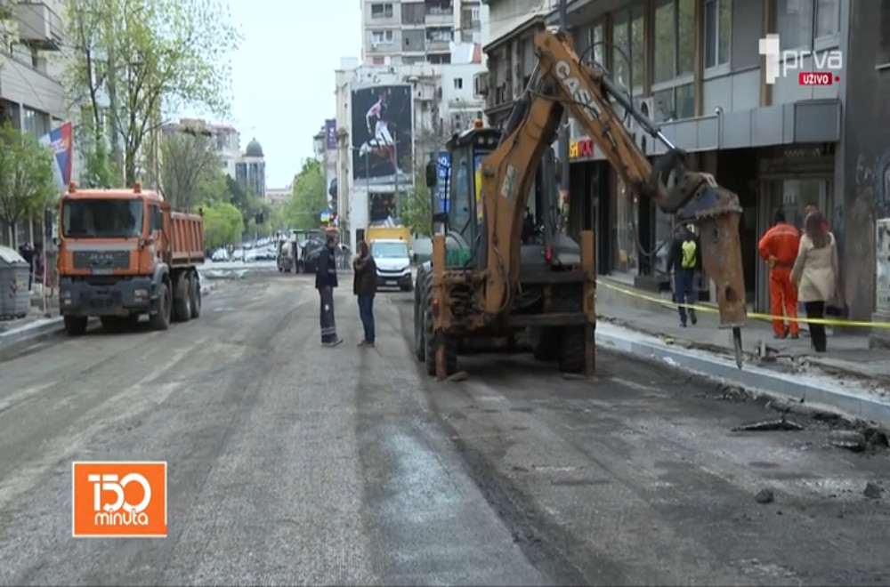 Koje linije GSP ponovo menjaju trasu?
