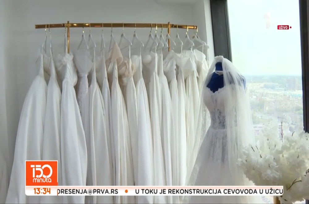 Koji modeli venčanica su popularni ove godine?