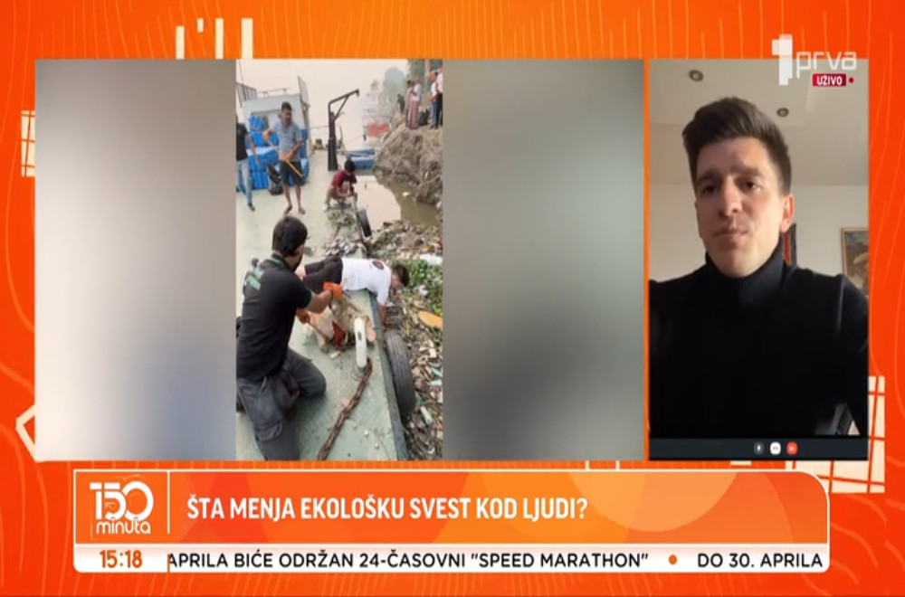 Lazara su u Indiji proglasili Eko ratnikom, a evo i zašto