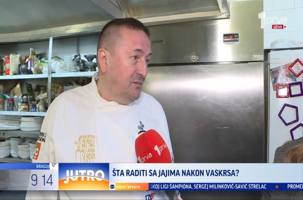 Šta raditi sa jajima nakon Vaskrsa?