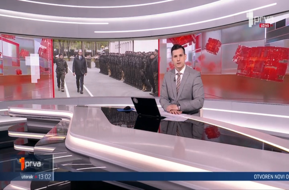 Vesti u 13h - 14.04.2026.