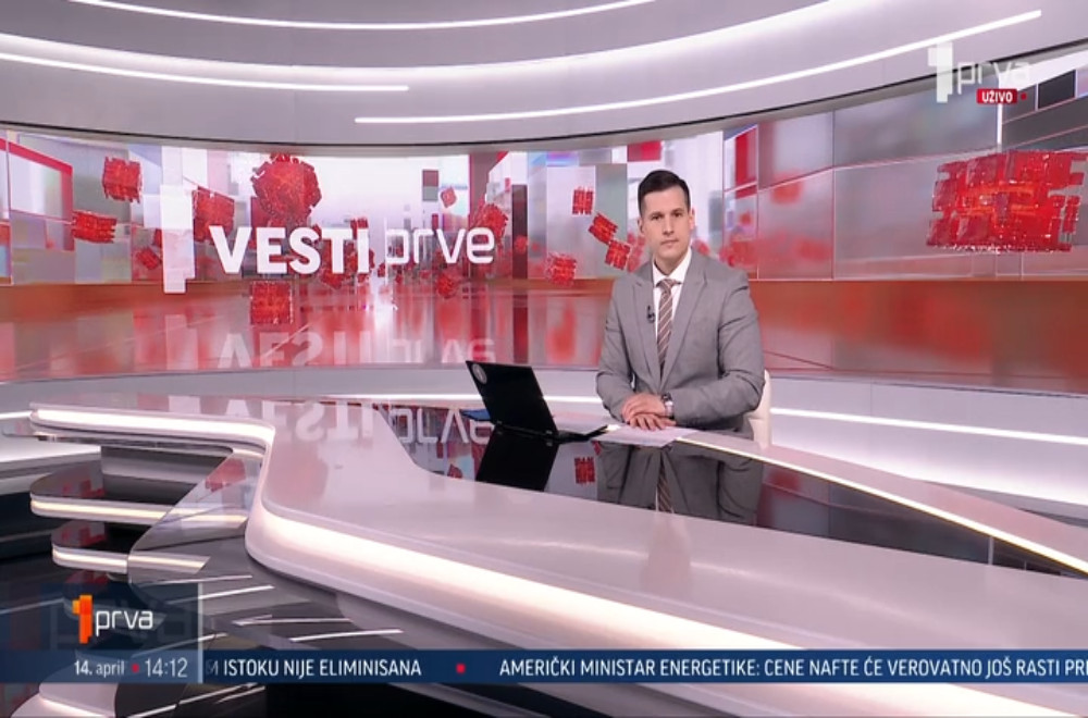 Vesti u 14h - 14.04.2026.
