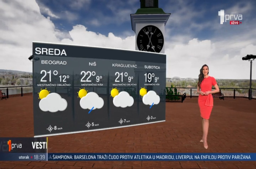 Vesti u 18h - 14.04.2026.