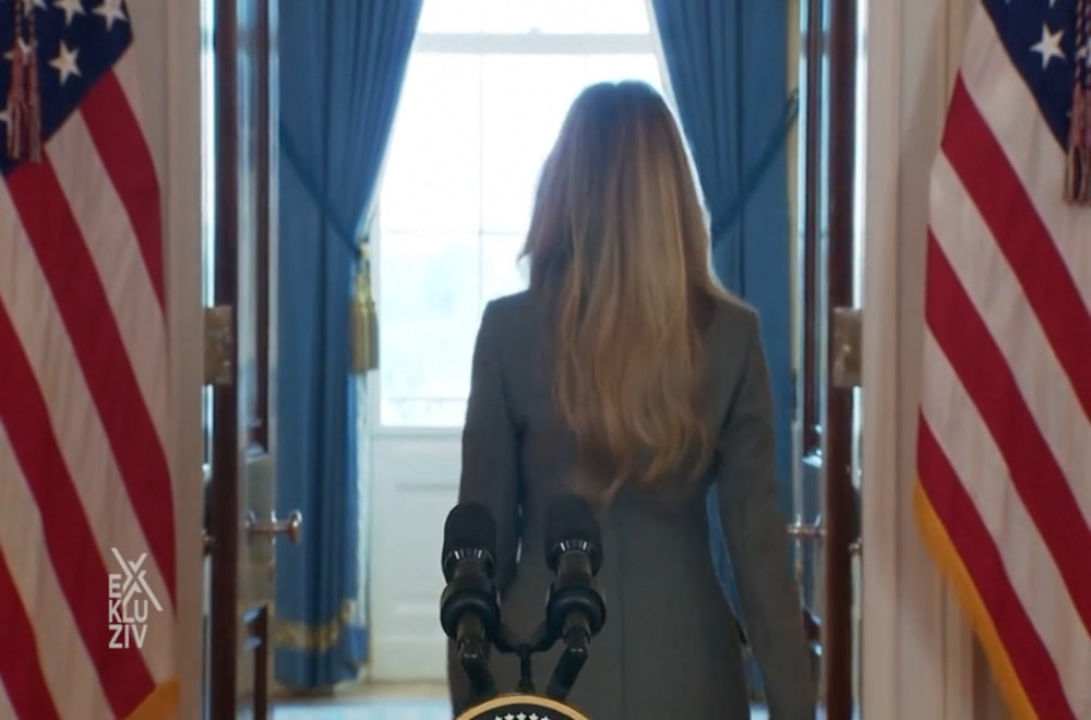 Bila je konferencija Melanije Tramp o kojoj svi govore!