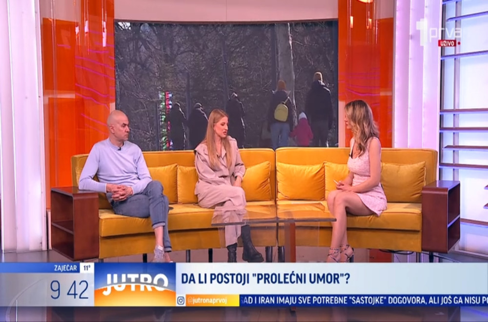 Da li smo u proleće zaista umorniji?