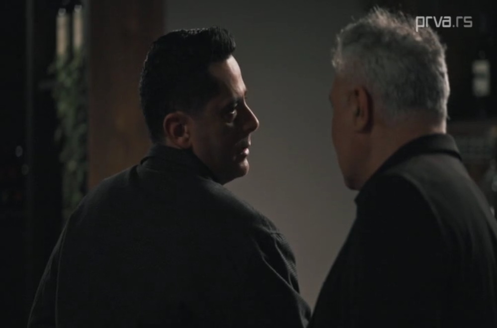 Igra sudbine - 1750. epizoda: "Ovde jedino što možeš da popiješ to je metak u glavu"