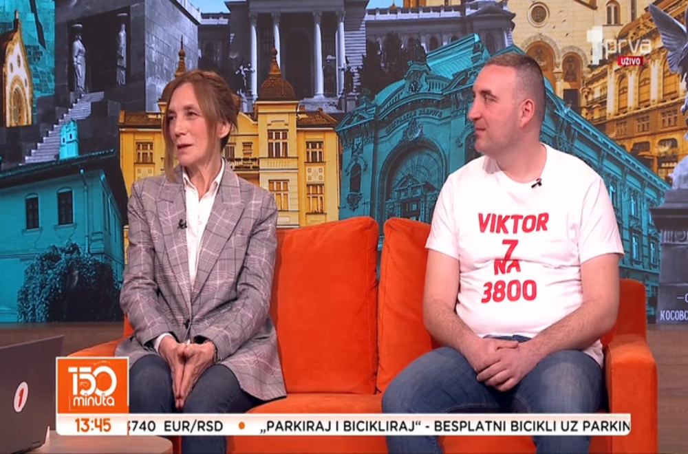 Iznenađenje za najdražu patronažnu sestru