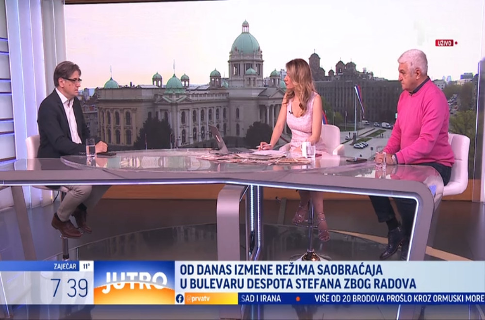 Kakva je situacija na Bliskom istoku?