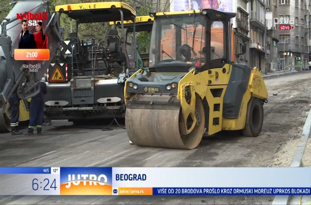 Kuda će saobraćaj teći, a gde nas čekaju zastoji?