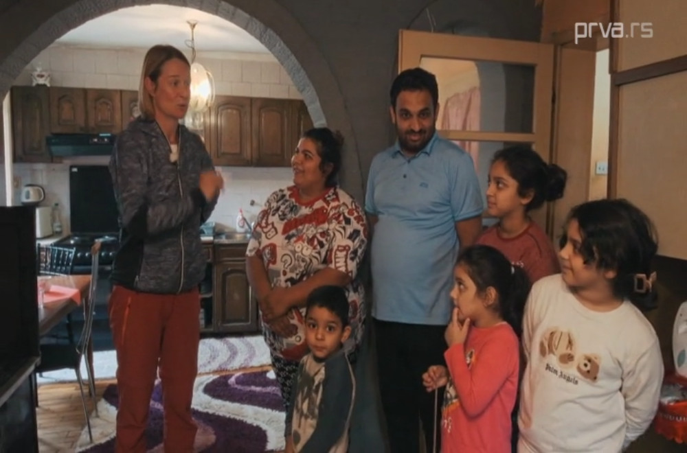 Radna akcija sa Tamarom - 10. sezona, 7. epizoda: Mirkovići žive u trošnoj kući iz 1963. godine, a sada će ona dobiti novo ruho