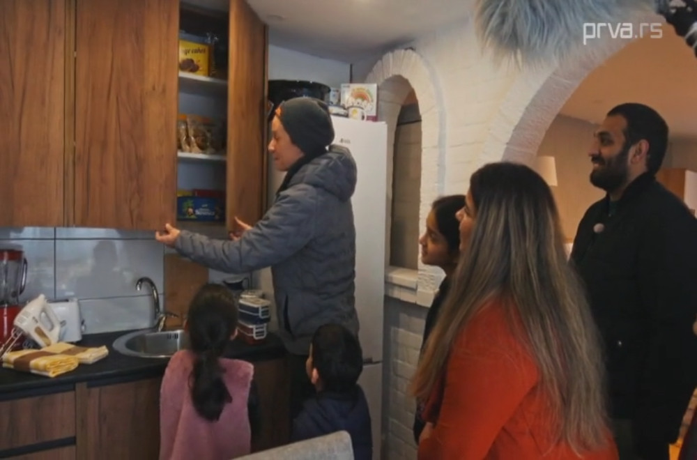 Radna akcija sa Tamarom - 10. sezona, 7. epizoda