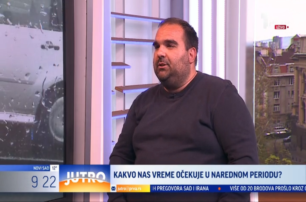 Šta je zapravo prljava kiša i odakle dolazi?