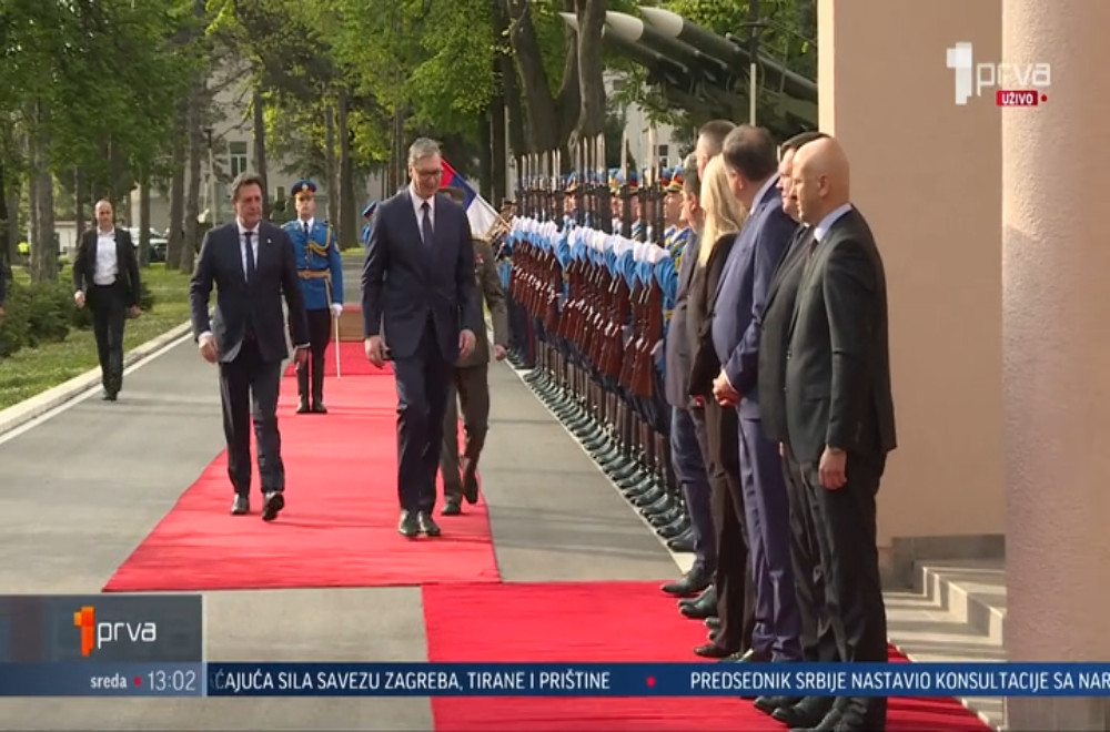 Vesti u 13h - 15.04.2026.