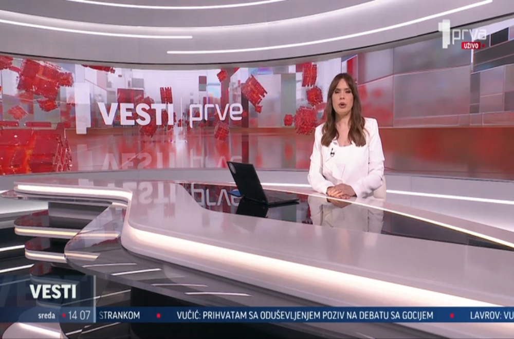 Vesti u 14h - 15.04.2026.