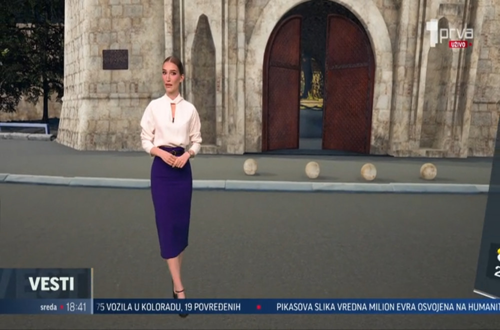 Vesti u 18h - 15.04.2026.