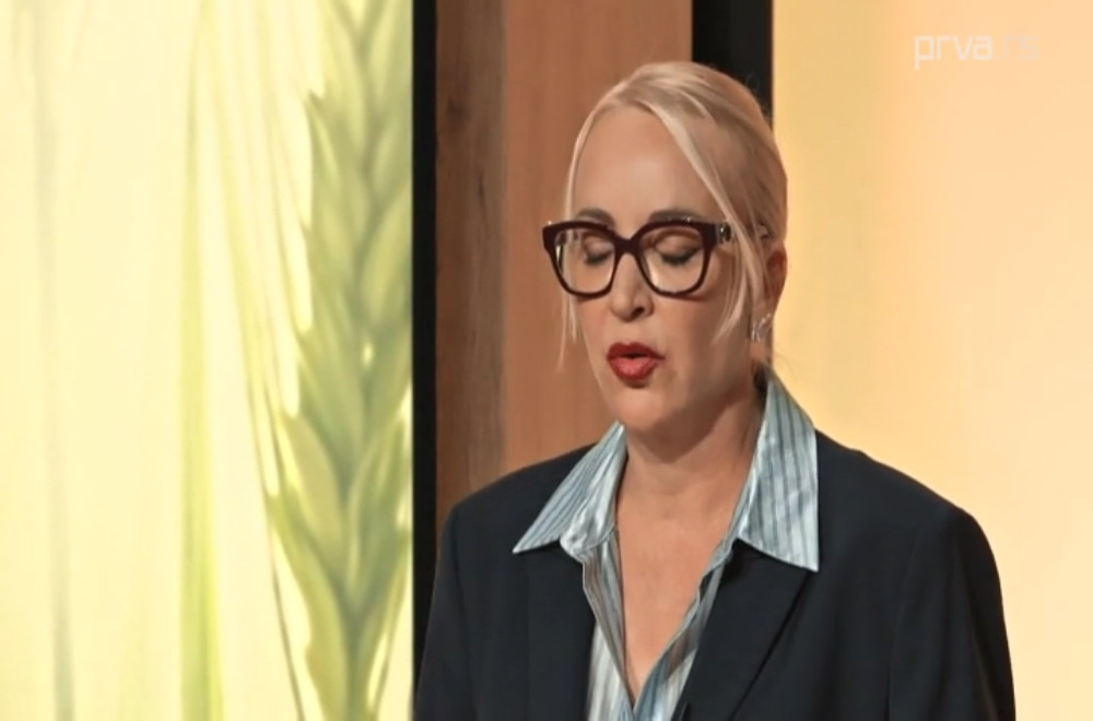 Današnji tejsting – šou program