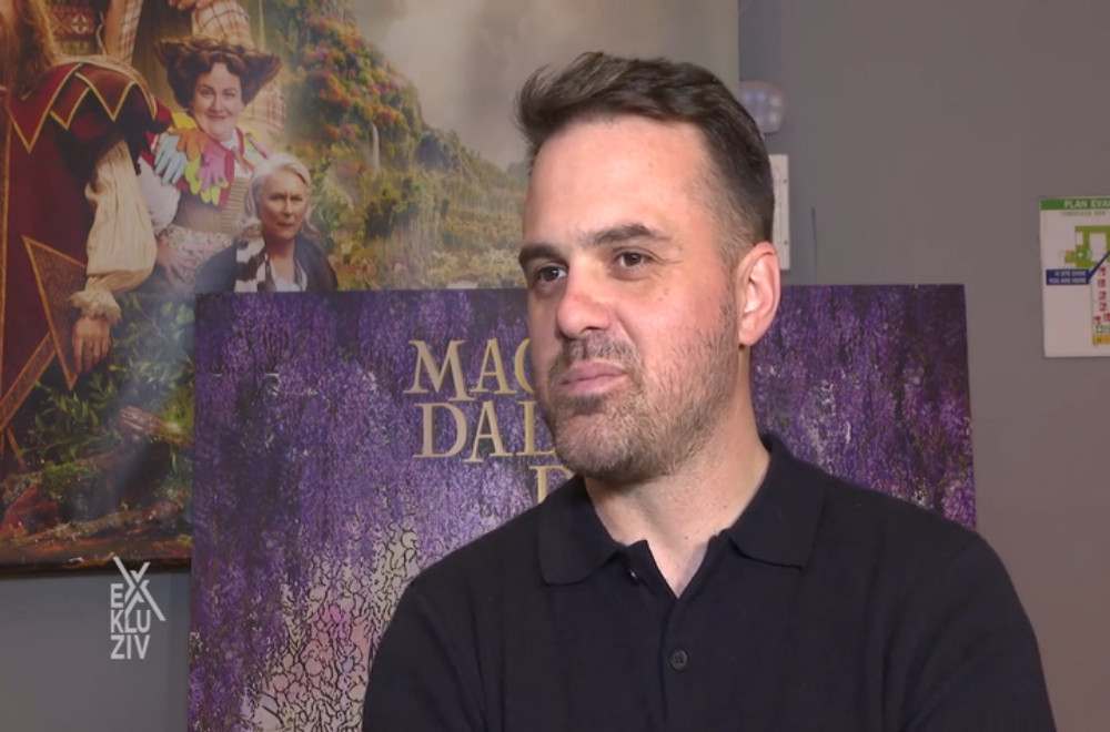 Dušan Svilar u neobičnoj ulozi!