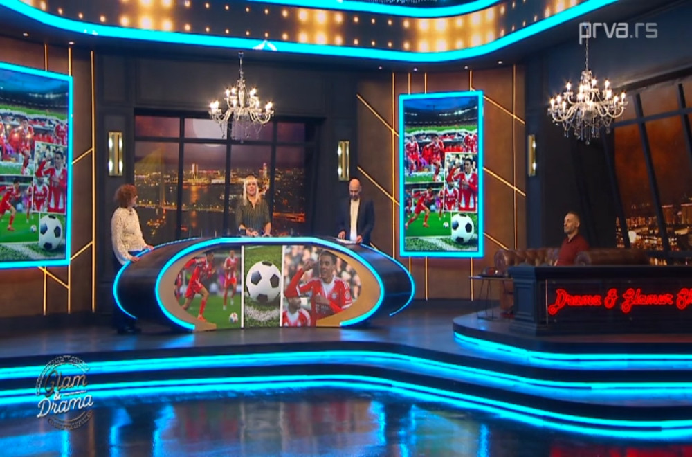 Glam i drama - 15.04.2026.