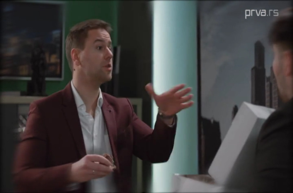 Igra sudbine - 1751. epizoda: Biljana zove policiju!