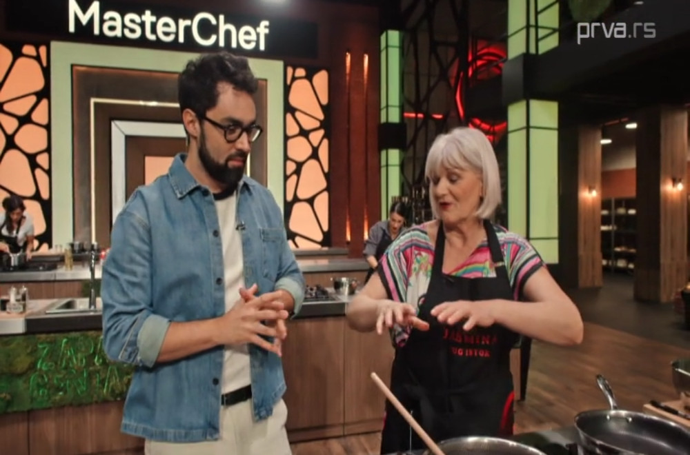 Jasmina do MasterChefa nije znala za „fine dining“