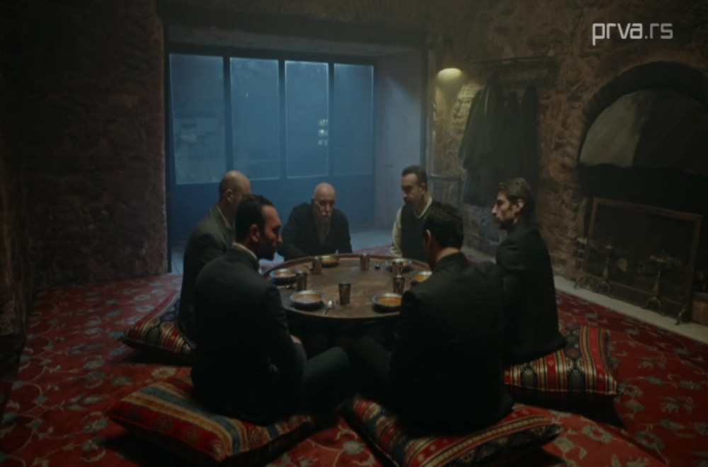 Najbolji san - 5. epizoda