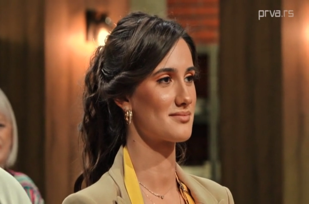 Ona je preuzela odgovornost na sebe