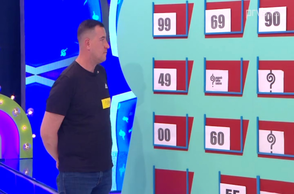 Pogodi cenu tačno - 16.04.2026.