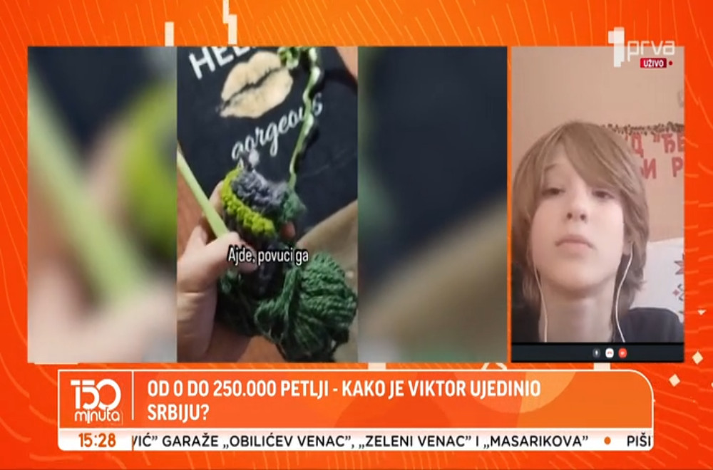 Raspust je završen, prošli su praznici i Viktor ponovo hekla!