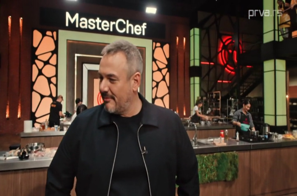 Sa kim to Filip ima želju da popije kafu kada se završi MasterChef?
