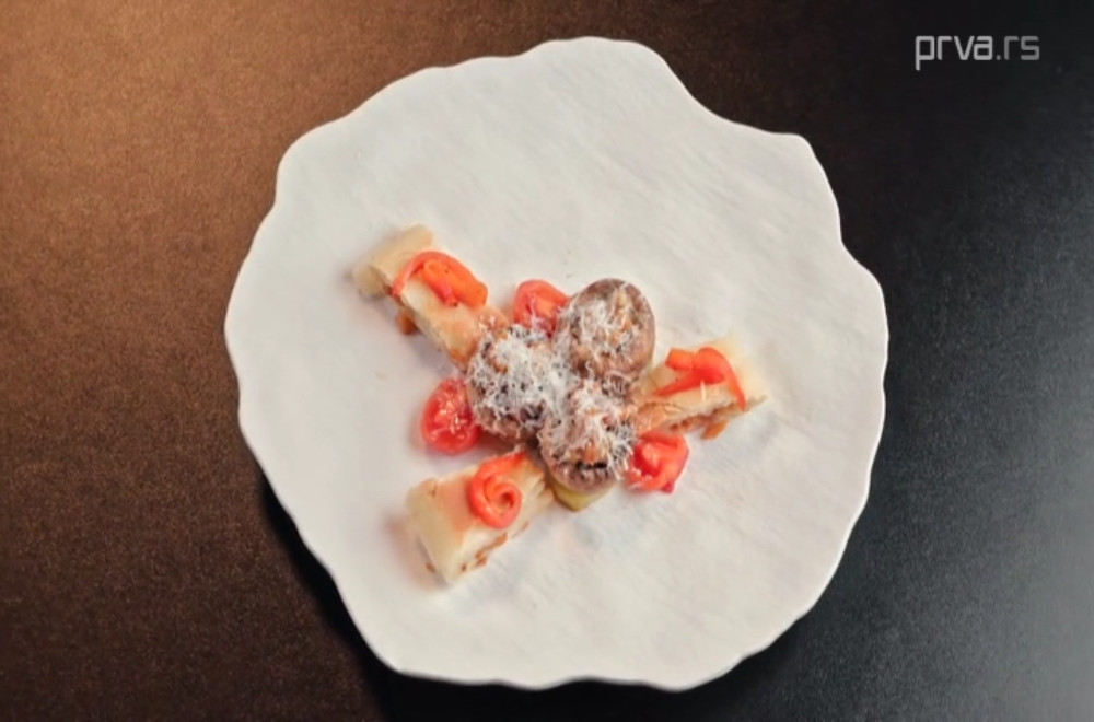 Šta je to Negica poslužila sudijama?