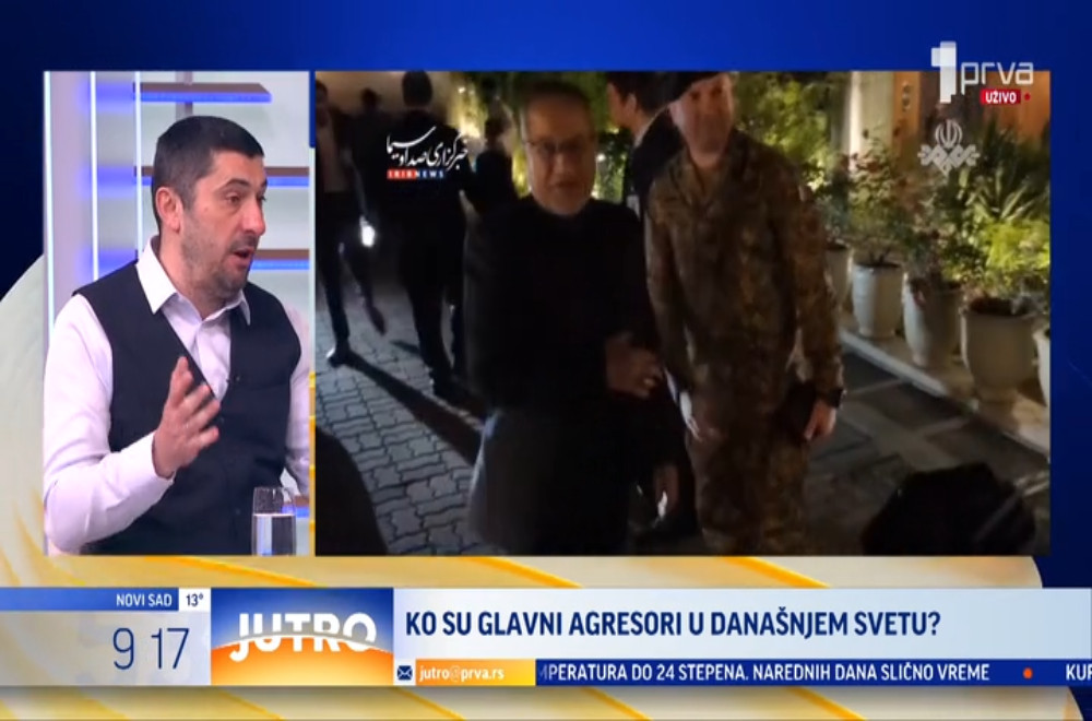 Šta su štetne ideologije i ko su glavni agresori u današnjem svetu?