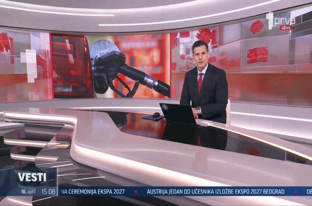 Vesti u 15h - 16.04.2026.