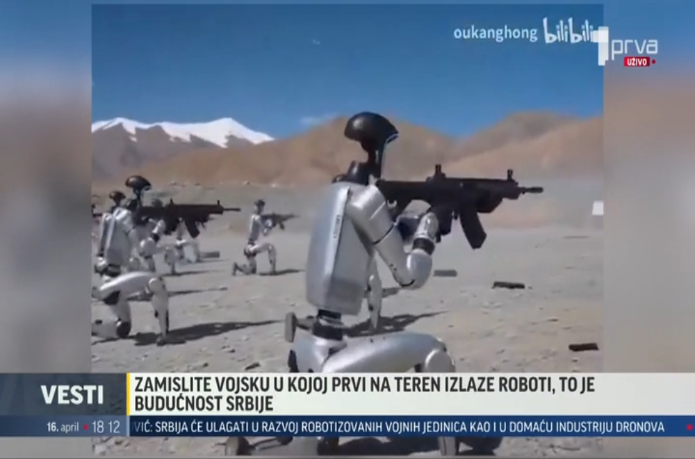 Vesti u 18h - 16.04.2026.