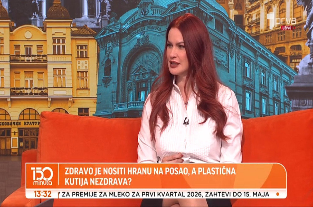 Zdravo je od kuće nositi hranu na posao, a da li je opasno da ona bude u plastici?