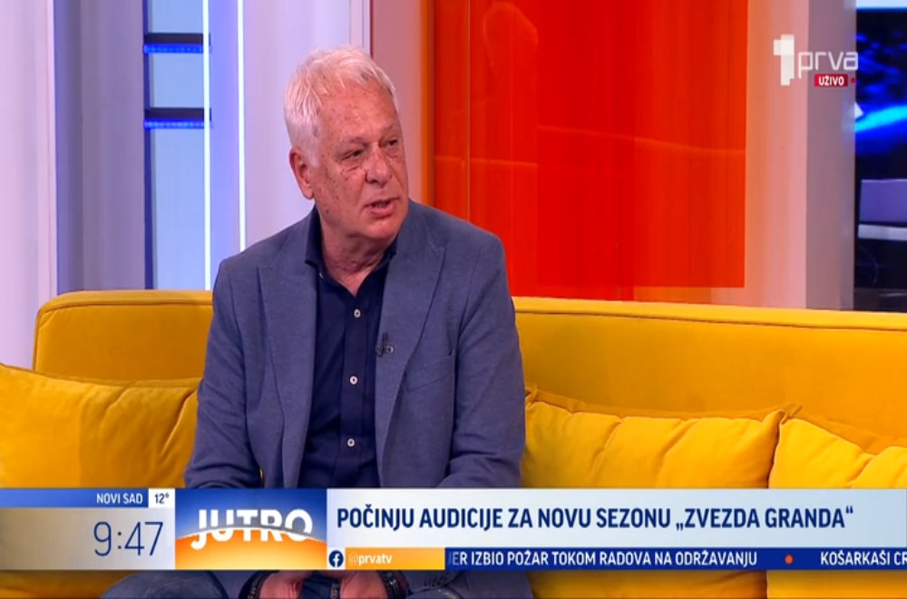 Ekipa Granda spremna da krene na veliku regionalnu potragu za novim zvezdama!