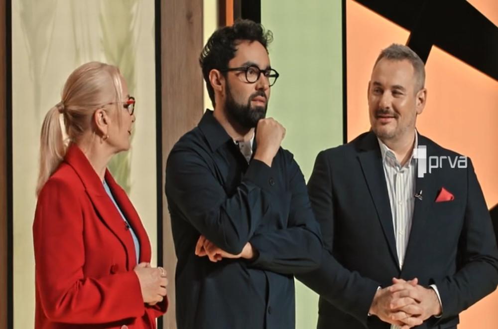 Gledaćete - 17.04.2026.