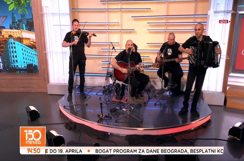 Grupa KAL donosi novu energiju i novo poglavlje na domaću scenu!