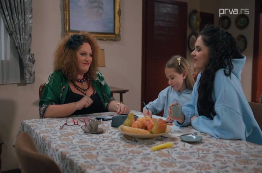 Igra sudbine - 1752. epizoda: "Je l’ ti to meni pretiš?"