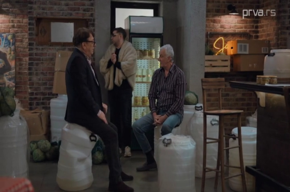 Igra sudbine - 1752. epizoda