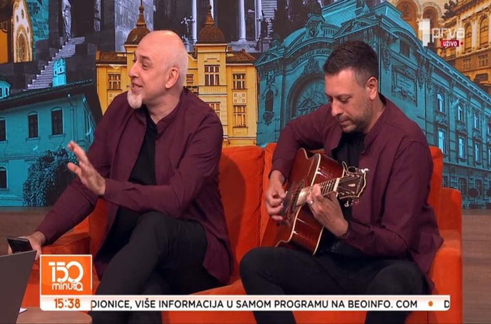 “Ima neka tajna veza”