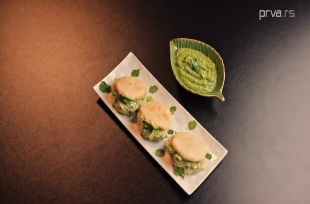 Je li on to izmislio naziv jela?