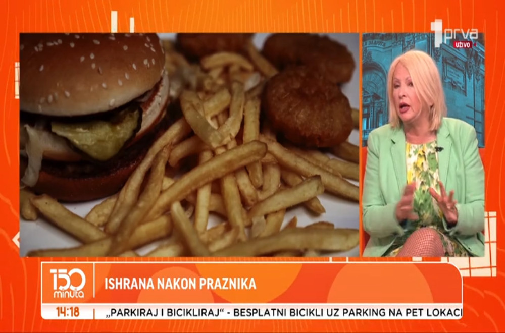 Kako da se vratimo umerenoj ishrani?